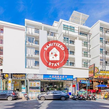 Patong Oyo 472 Tang Cheng Holiday Hotel מראה חיצוני תמונה