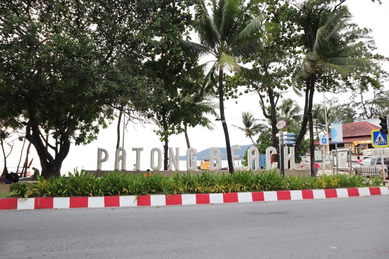 Patong Oyo 472 Tang Cheng Holiday Hotel מראה חיצוני תמונה