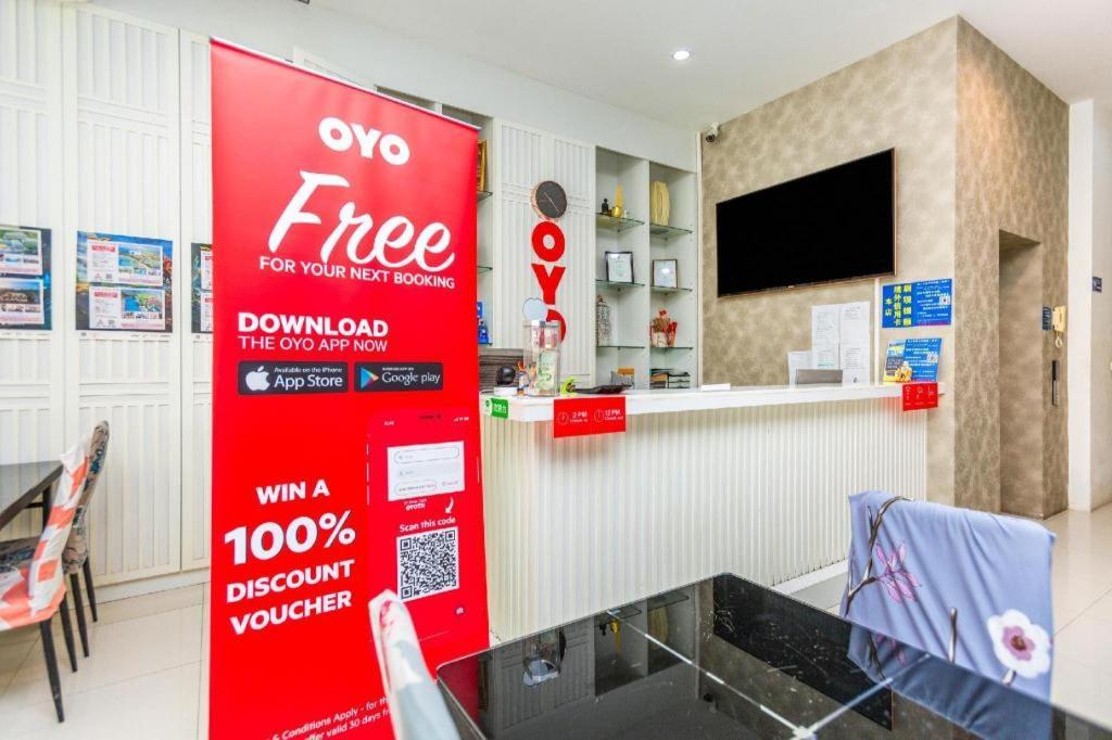 Patong Oyo 472 Tang Cheng Holiday Hotel מראה חיצוני תמונה