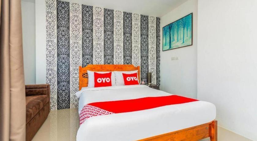 Patong Oyo 472 Tang Cheng Holiday Hotel מראה חיצוני תמונה