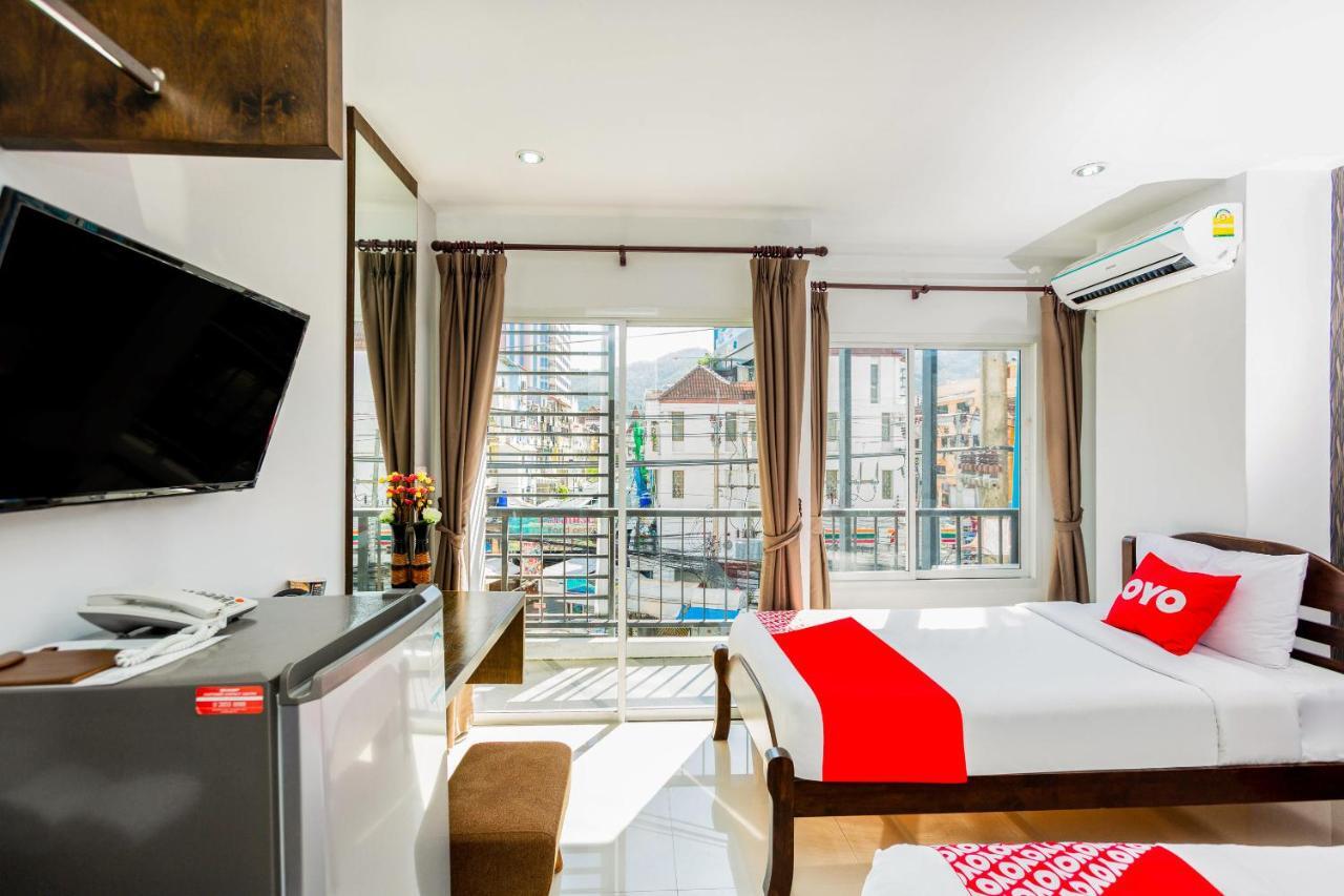 Patong Oyo 472 Tang Cheng Holiday Hotel מראה חיצוני תמונה