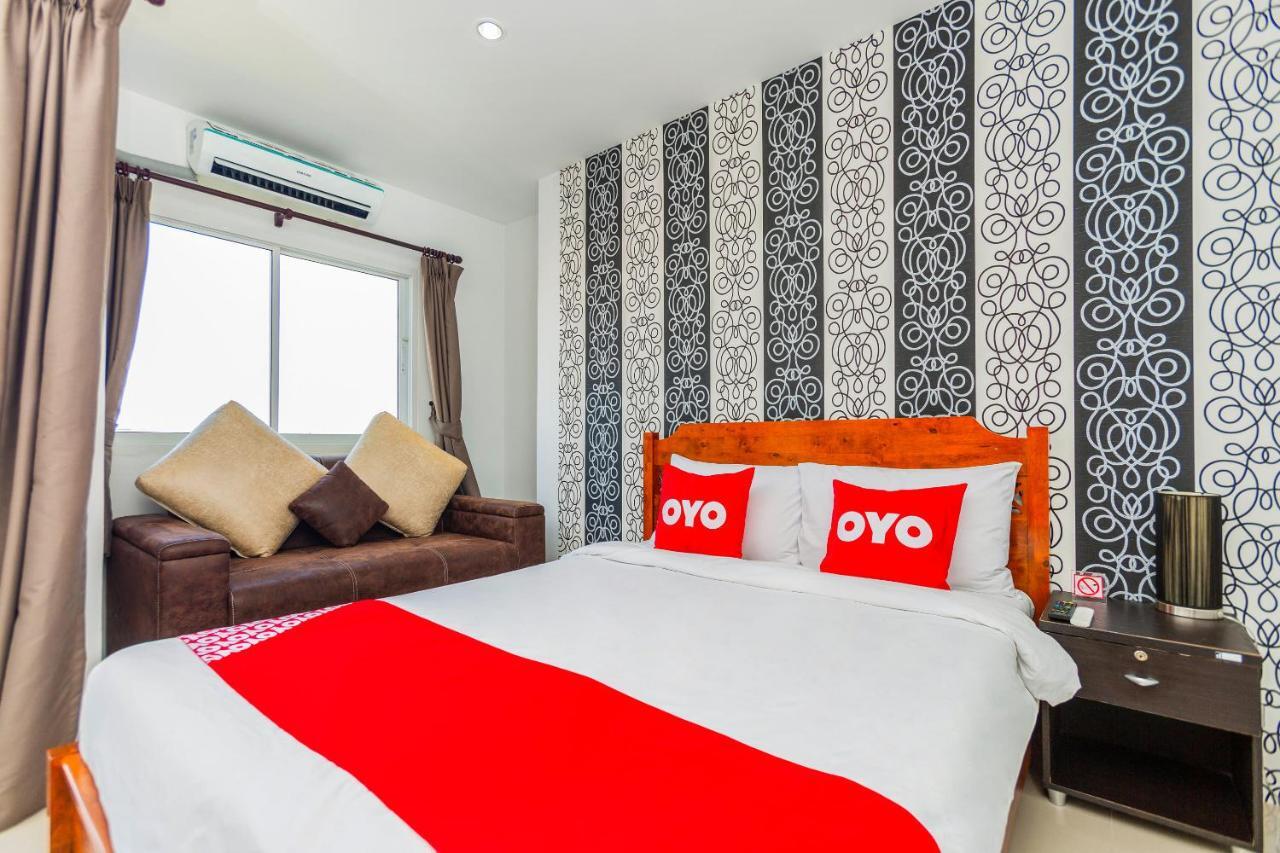 Patong Oyo 472 Tang Cheng Holiday Hotel מראה חיצוני תמונה