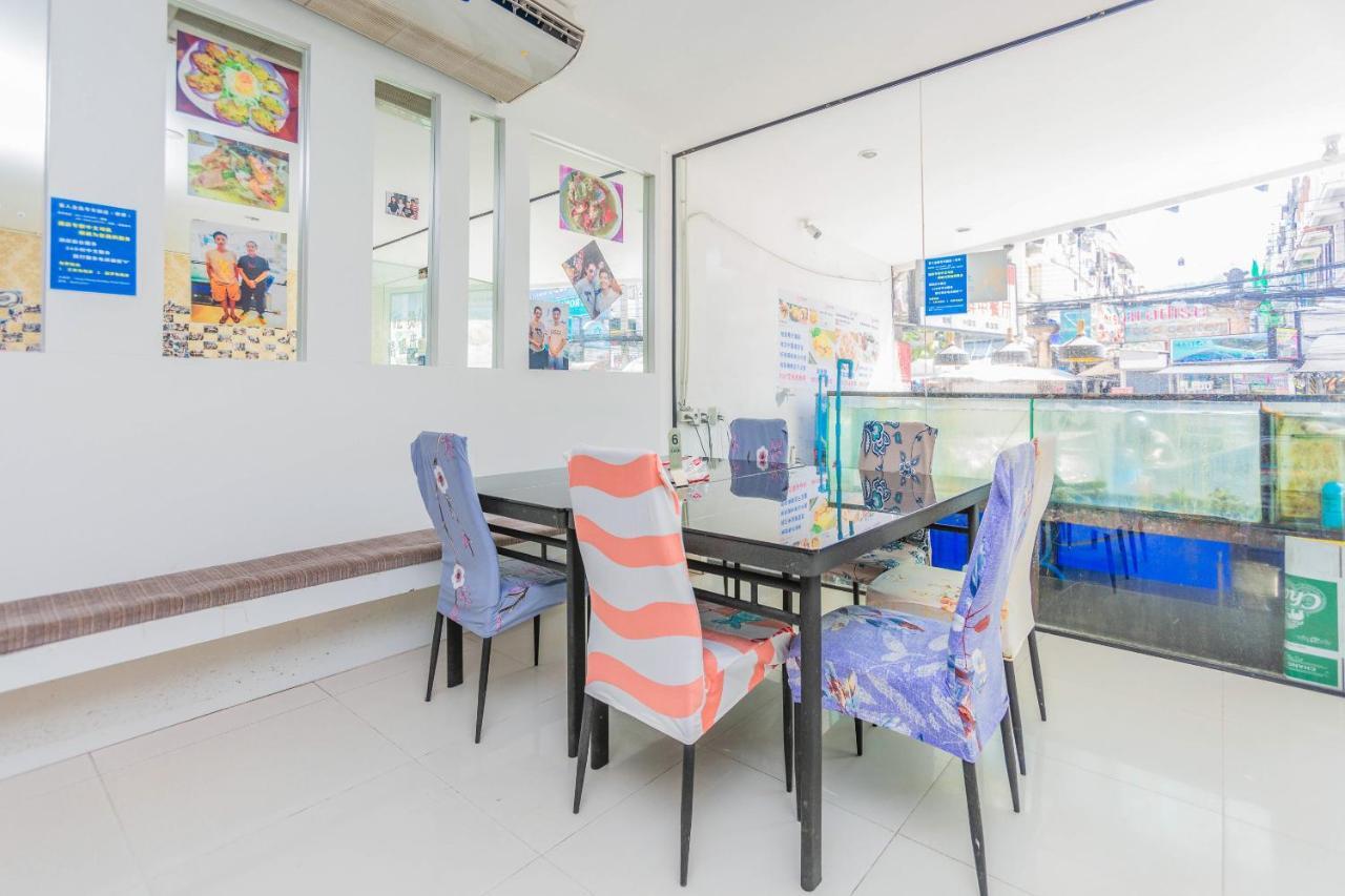 Patong Oyo 472 Tang Cheng Holiday Hotel מראה חיצוני תמונה