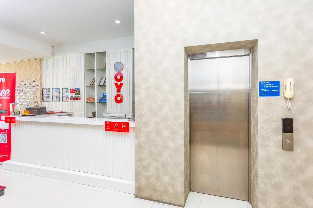 Patong Oyo 472 Tang Cheng Holiday Hotel מראה חיצוני תמונה