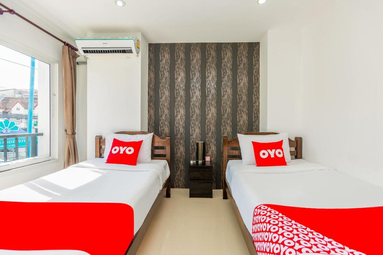 Patong Oyo 472 Tang Cheng Holiday Hotel מראה חיצוני תמונה