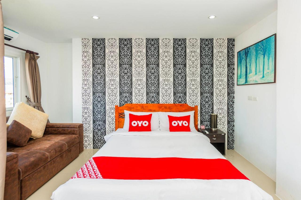 Patong Oyo 472 Tang Cheng Holiday Hotel מראה חיצוני תמונה